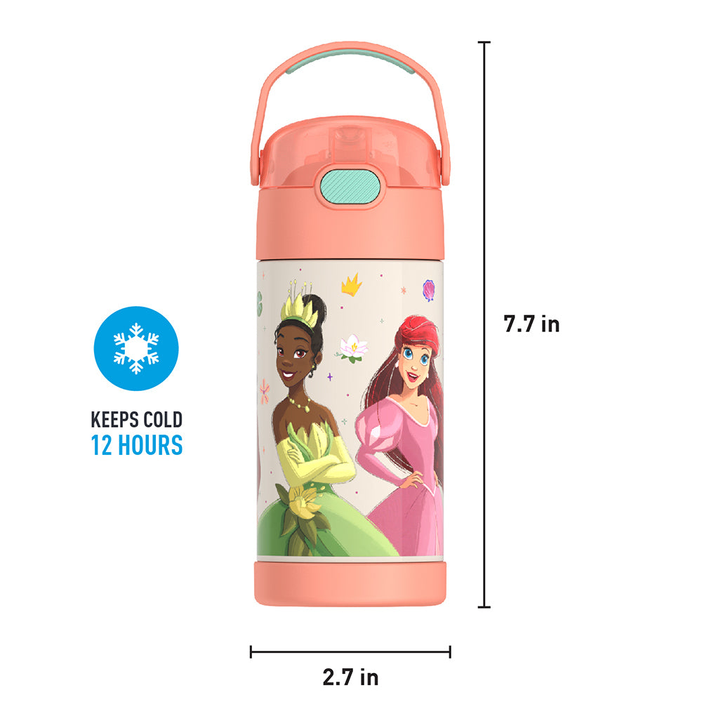 Upors 12Oz Rvs Thermos Dubbele Muur Geïsoleerde Va