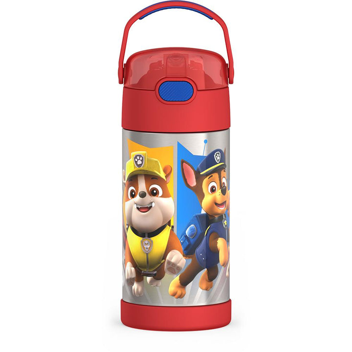 12oz FUNTAINER® WATER BOTTLE PAW PATROL