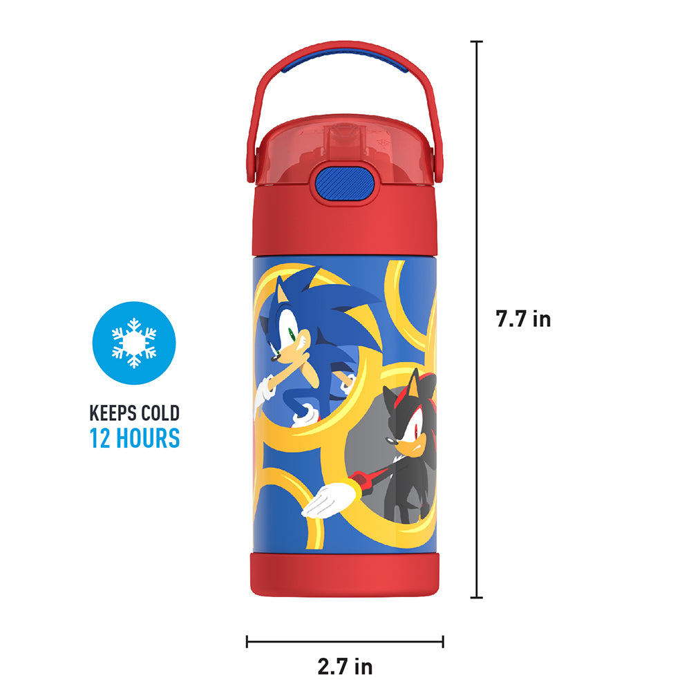 Thermos Funtainer Water Bottle - Thumbnail 3