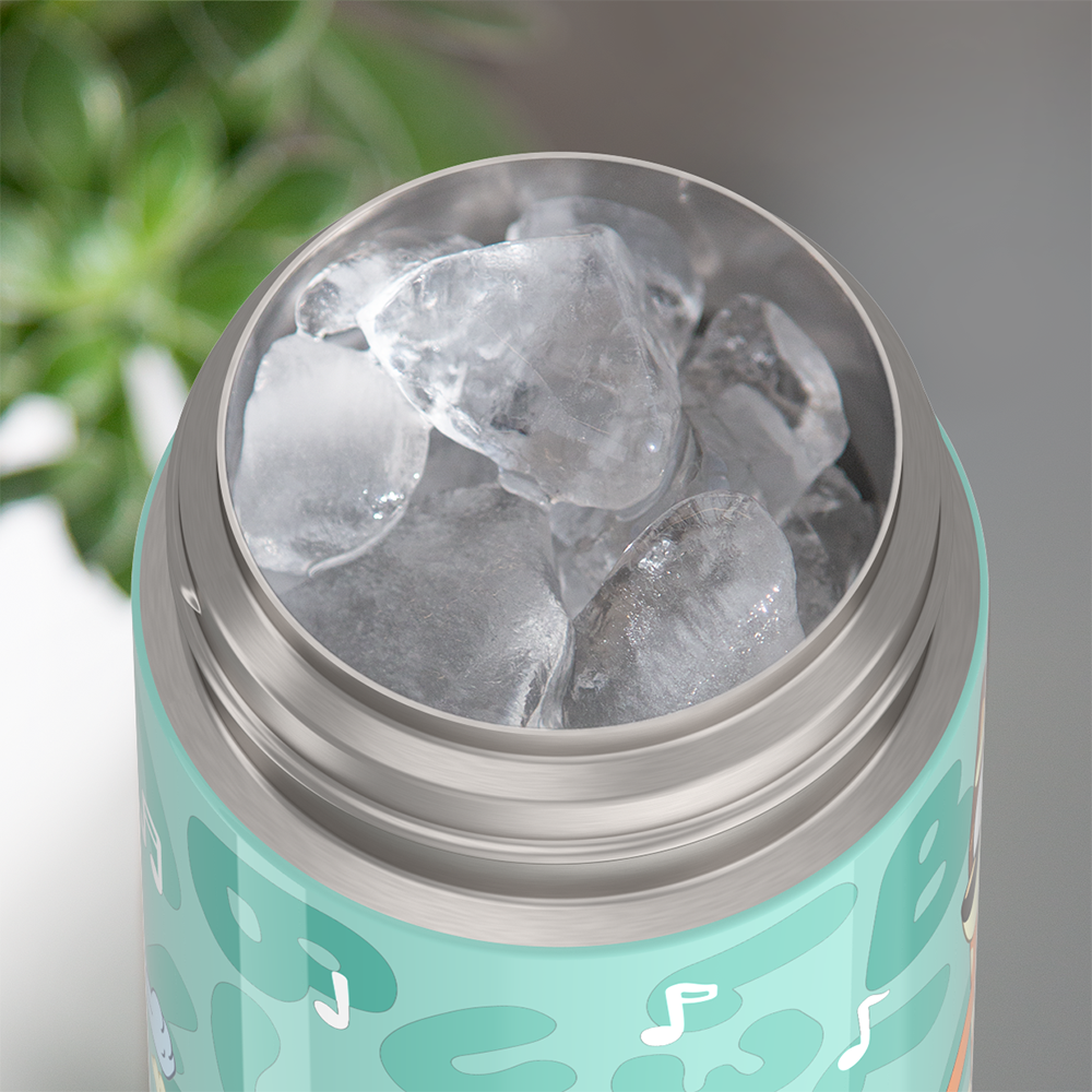 Thermos 12oz Stainless Steel FUNtainer Water Bottle