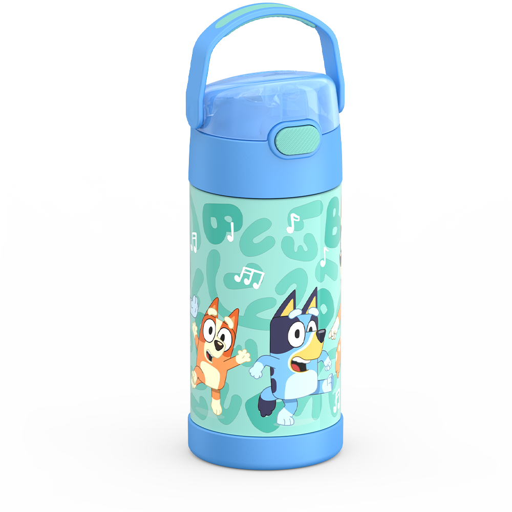 Thermos Funtainer Water Bottle - Thumbnail 4