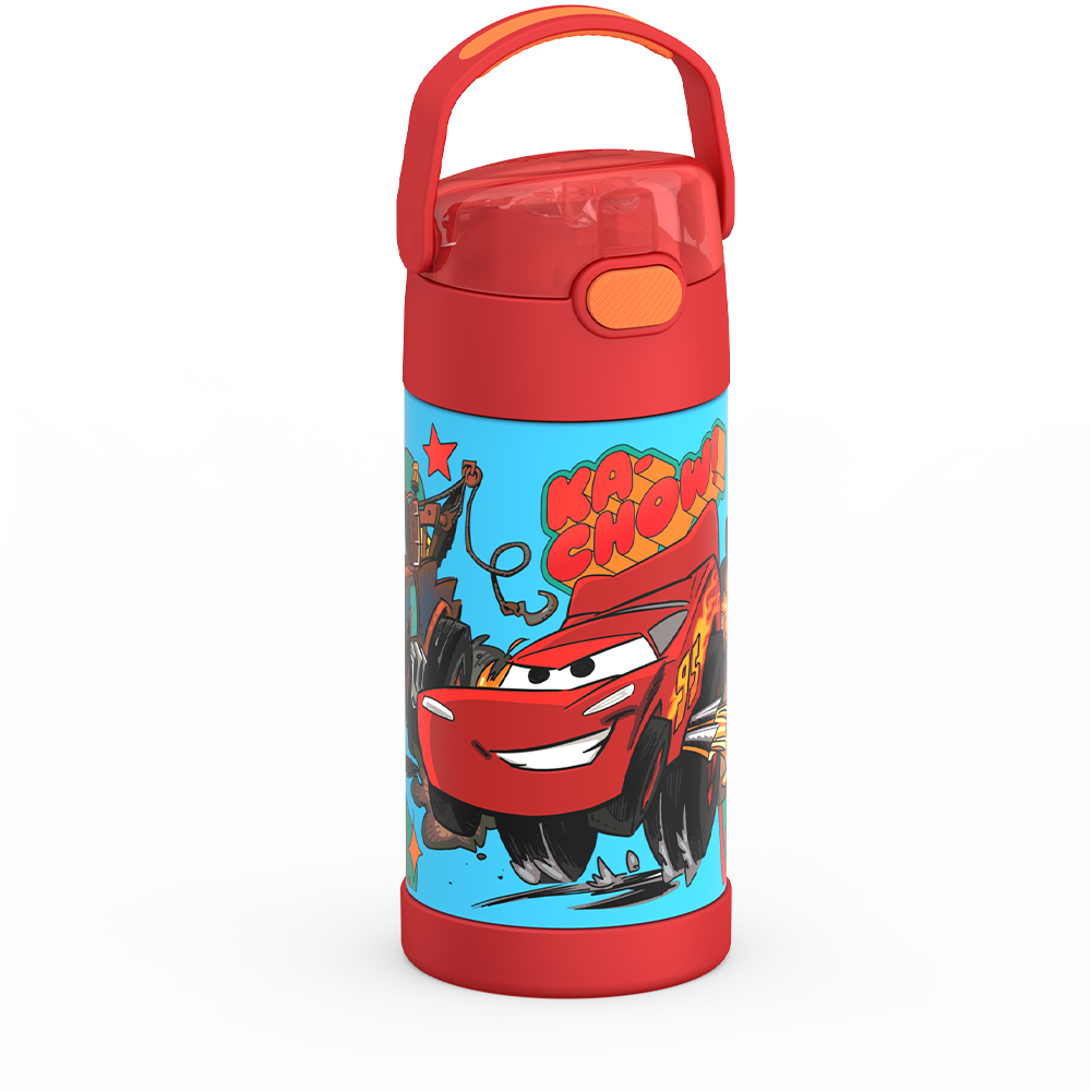 Thermos Funtainer Water Bottle - Thumbnail 3