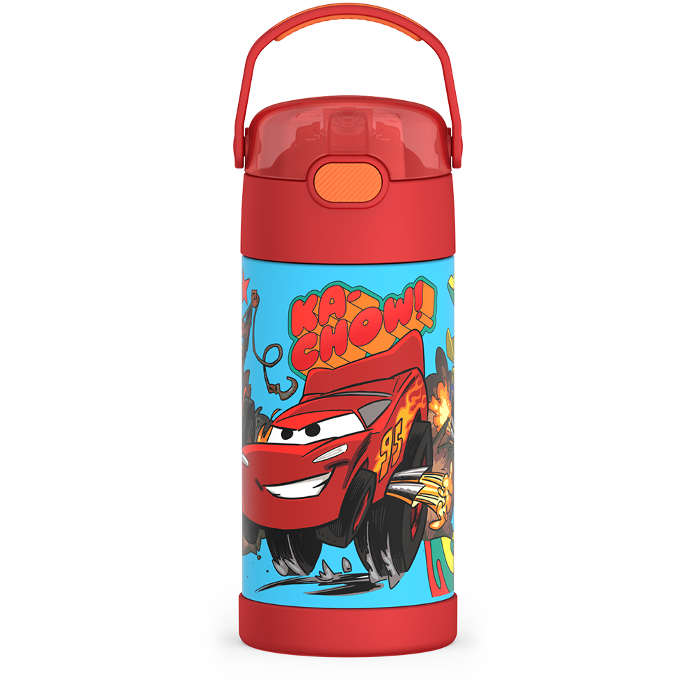 Thermos Funtainer Water Bottle - Thumbnail 2