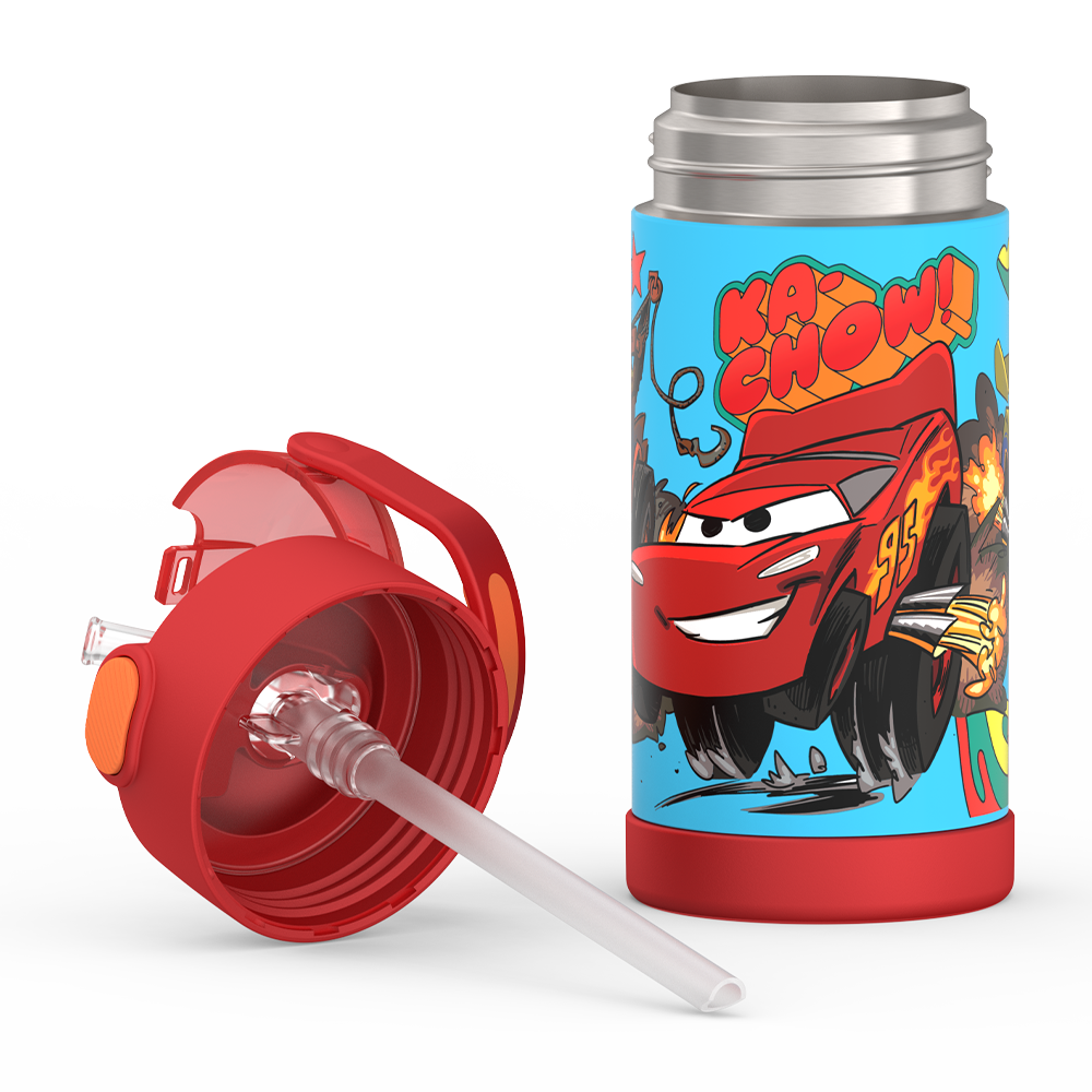 Thermos Funtainer Water Bottle - Thumbnail 5