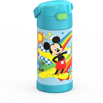 12oz FUNtainer® Kids Insulated Water Bottle | Thermos® – Thermos Brand