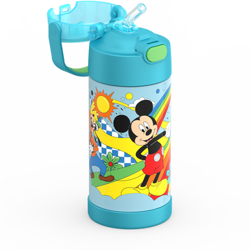 12oz FUNtainer® Kids Insulated Water Bottle | Thermos® – Thermos Brand 12oz FUNtainer® Kids Insulated Water Bottle | Thermos® – Thermos Brand