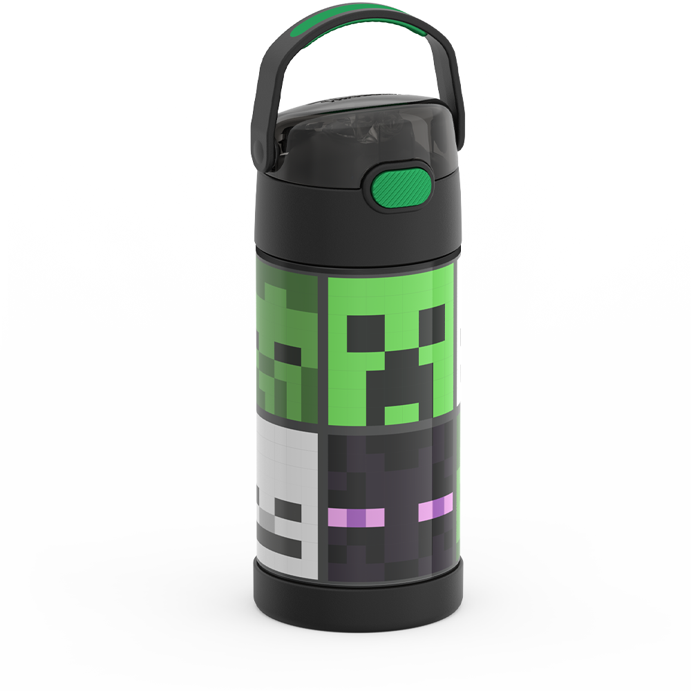 Thermos Funtainer Water Bottle - Thumbnail 4