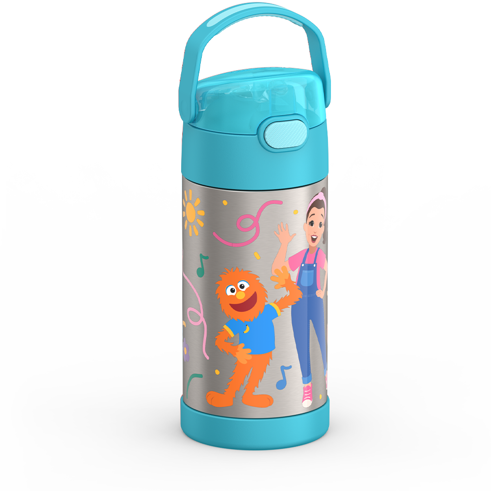 Thermos Funtainer Water Bottle - Thumbnail 5