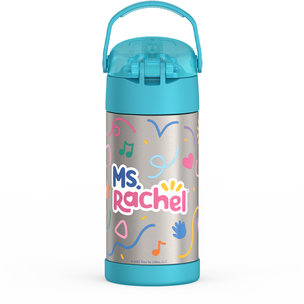 Thermos Funtainer Water Bottle - Thumbnail 3