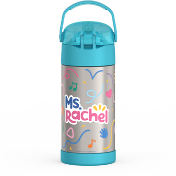 12oz FUNtainer® Kids Insulated Water Bottle | Thermos® – Thermos Brand