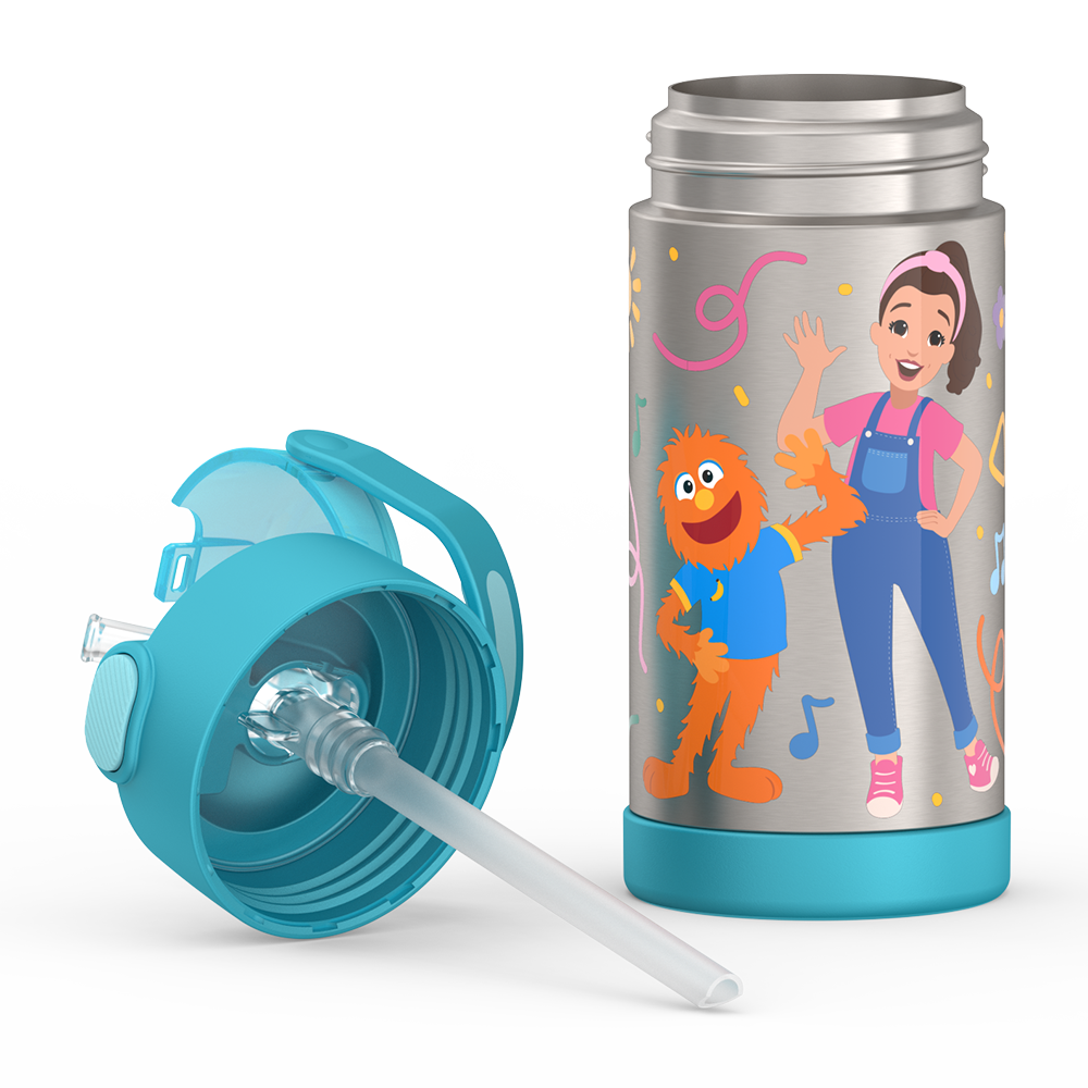 Thermos Funtainer Water Bottle - Thumbnail 4