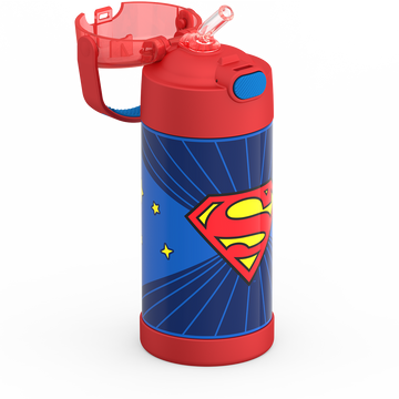 Bpa Free Sho Water Bottle Amazon Thermos 12 Kid's Funtainer Insulated Water  Bottle Superman
