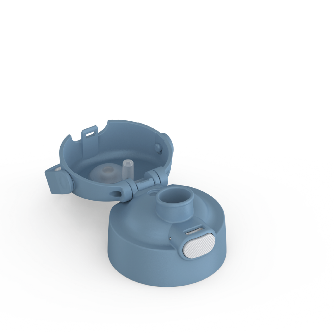 FUNTAINER® WATER BOTTLE - REPLACEMENT SPOUT LID