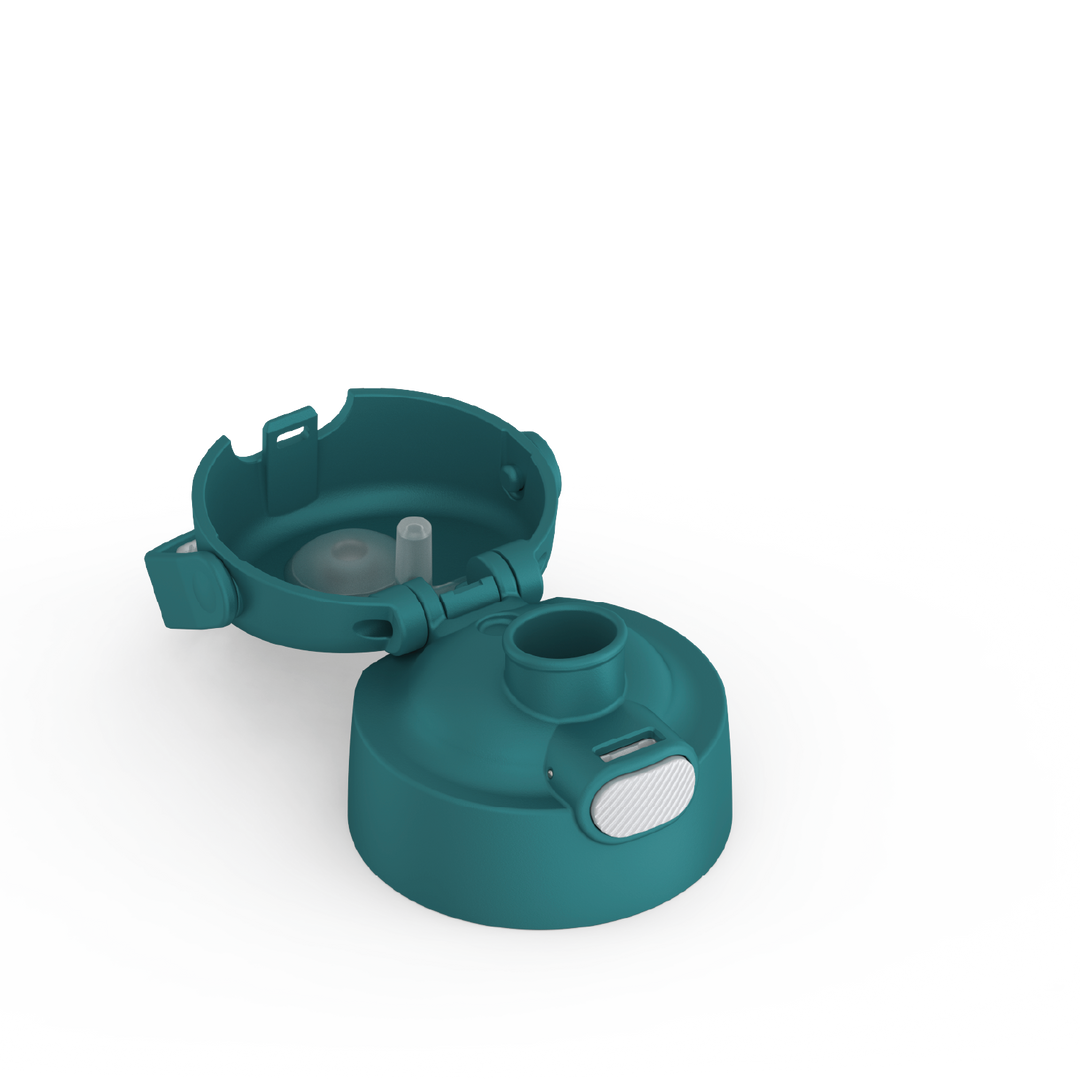 FUNTAINER® WATER BOTTLE - REPLACEMENT SPOUT LID