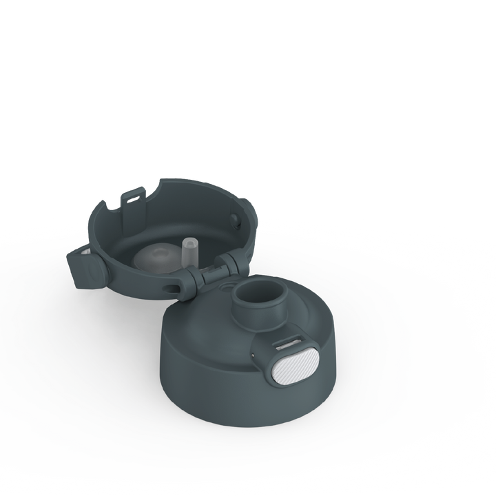 FUNTAINER® WATER BOTTLE - REPLACEMENT SPOUT LID