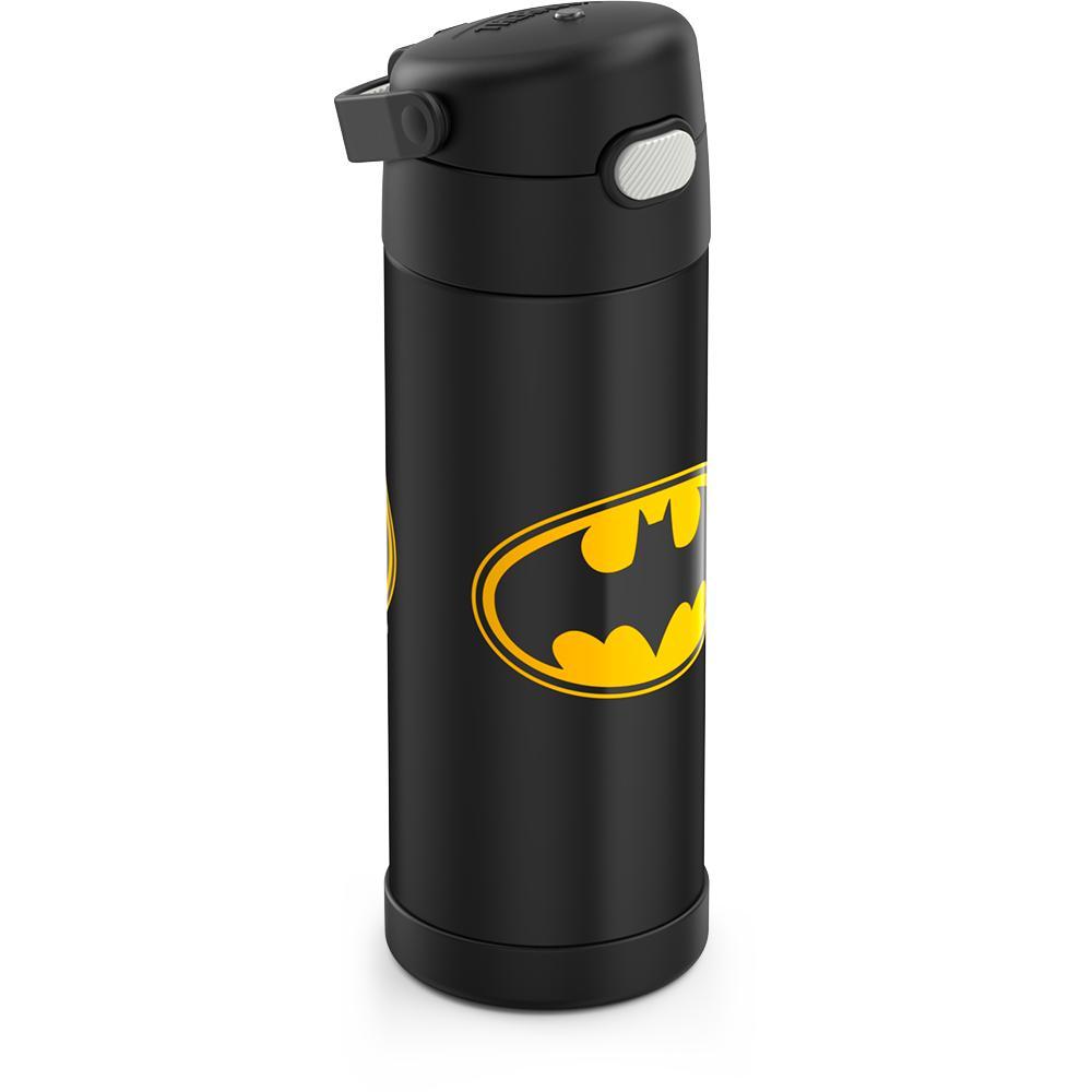 Thermos Funtainer 16 Ounce Stainless Steel, Batman