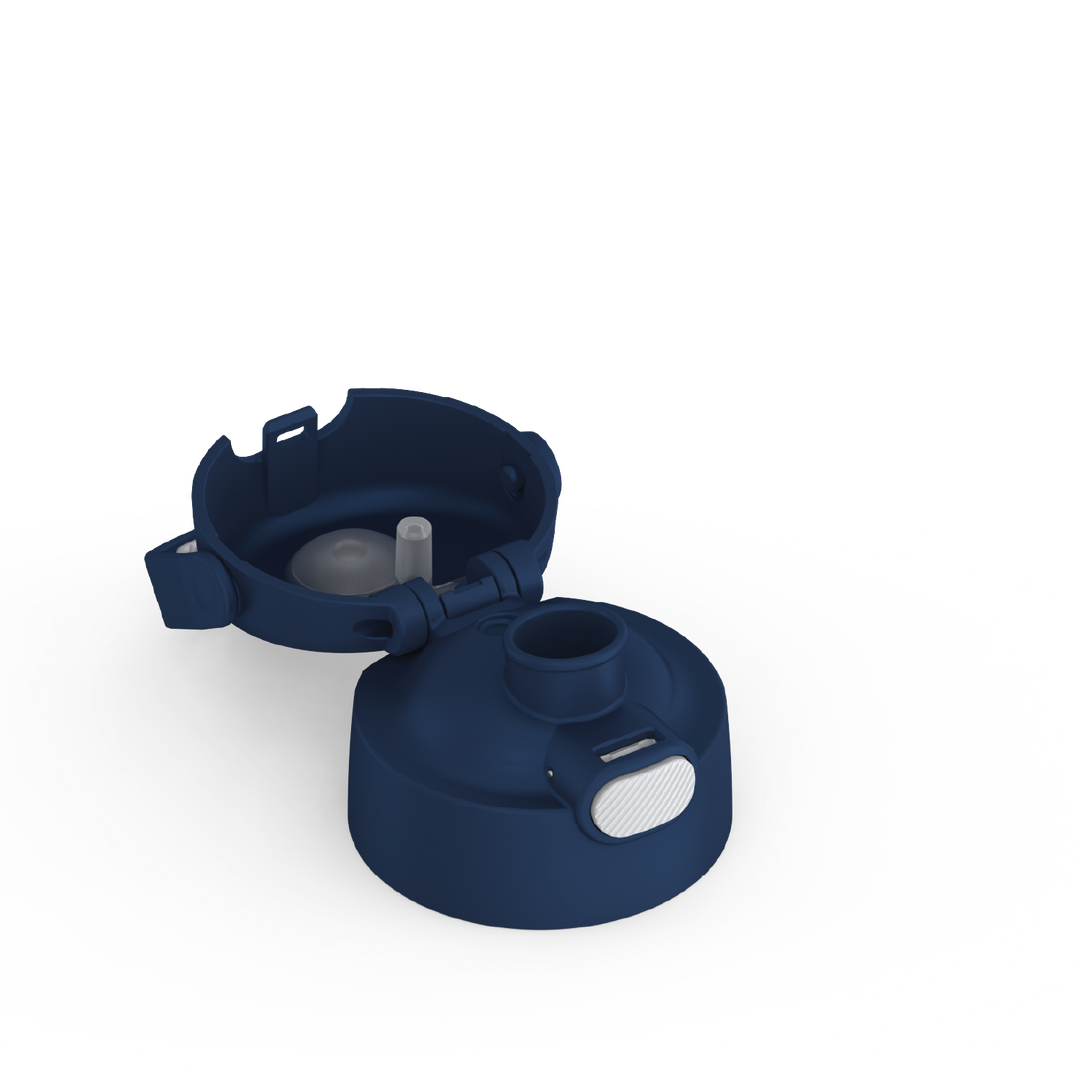 FUNTAINER® WATER BOTTLE - REPLACEMENT SPOUT LID