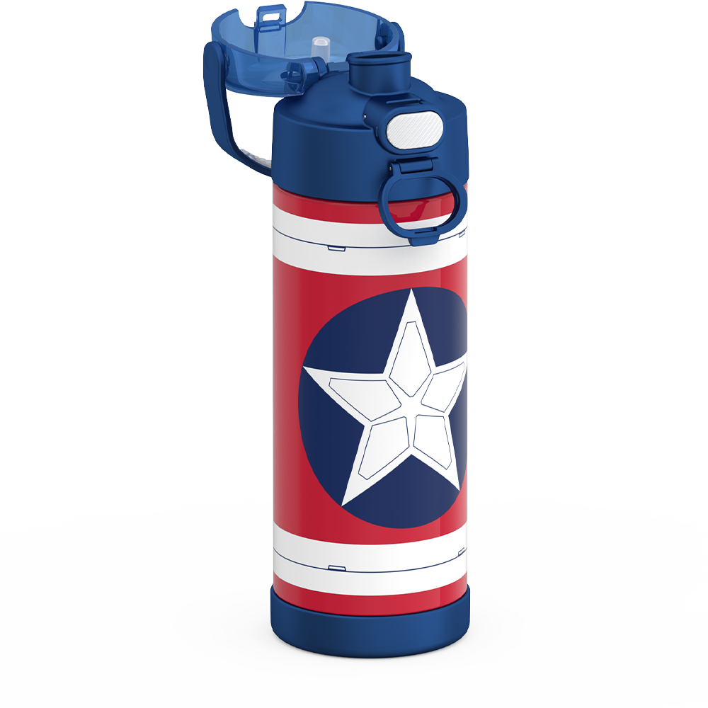 Thermos Funtainer Water Bottle - Thumbnail 4