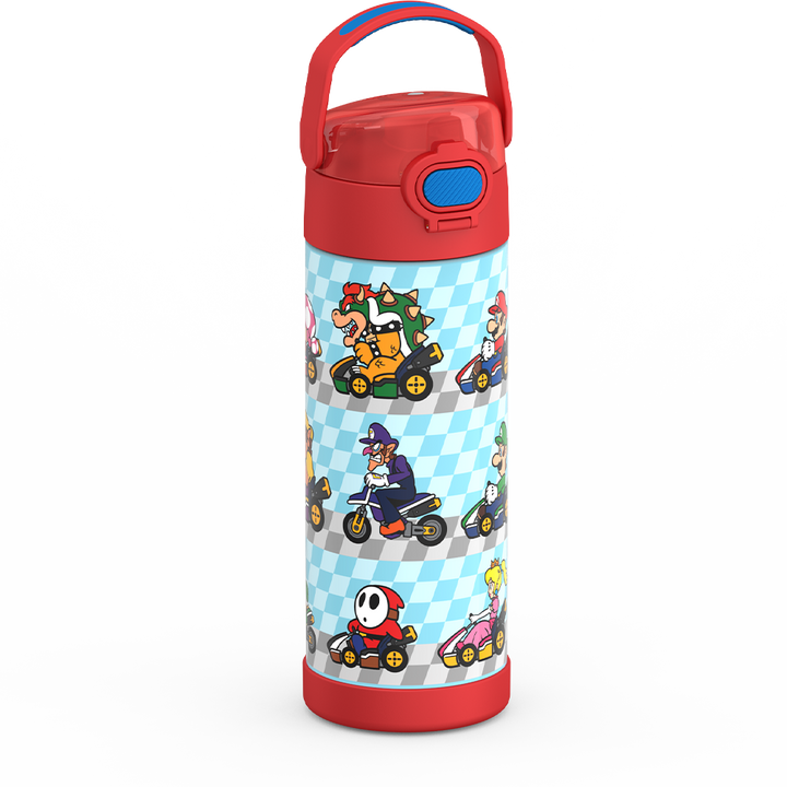 Mario Kart™ Bundle - Insulated Lunch Box and 16oz FUNtainer® Water Bottle