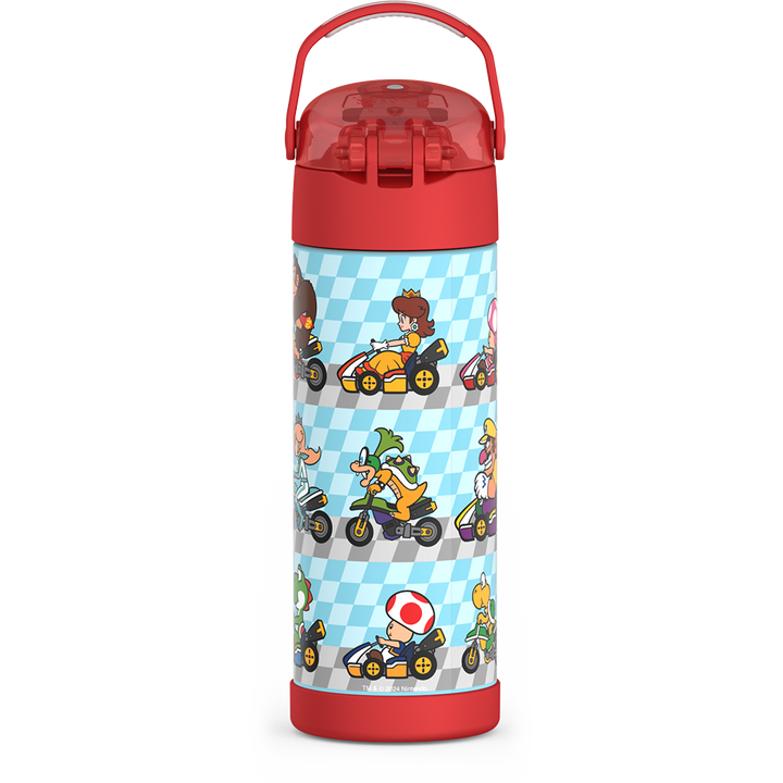 Mario Kart™ Bundle - Insulated Lunch Box and 16oz FUNtainer® Water Bottle