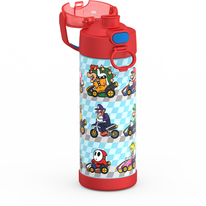 Mario Kart™ Bundle - Insulated Lunch Box and 16oz FUNtainer® Water Bottle