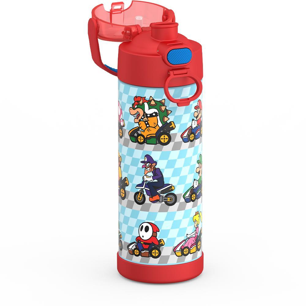 Fashion super mario thermos