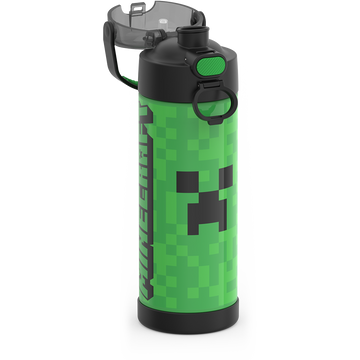 FIERTE化粧水MC 200ml 16oz Insulated Water Bottle | Kids Stainless Steel Water Bottle