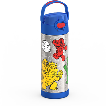 未使用 NEIGHBORHOOD × THERMOS WATER BOTTLE 16oz FUNtainer® Kids Insulated Water Bottle | Thermos® – Thermos Brand