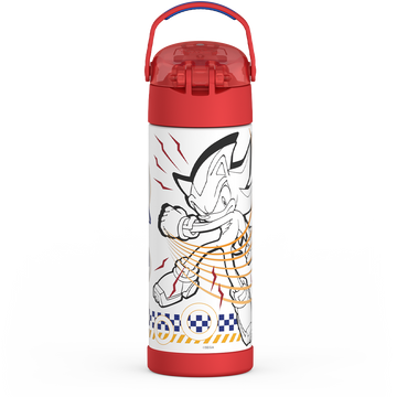 16oz FUNtainer® Kids Insulated Water Bottle | Thermos® – Thermos Brand