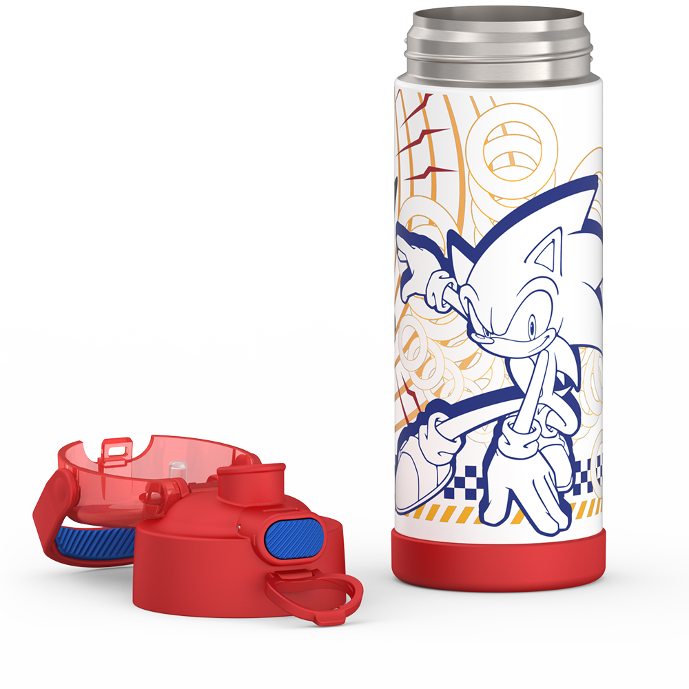 Thermos Funtainer Water Bottle - Thumbnail 4