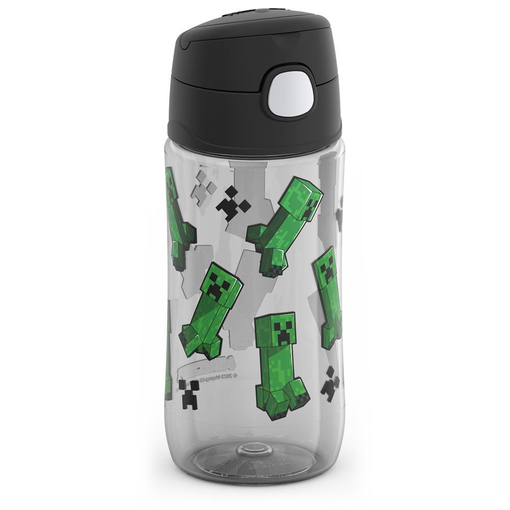 Thermos Water Bottle - Thumbnail 4
