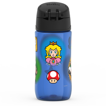 Water Bottle with Spout | Kids 16oz Water Bottle – Thermos Brand