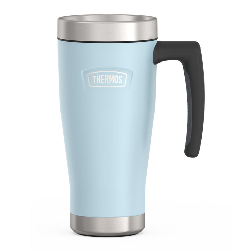 Thermos 16oz fashion sipp stainless steel travel mug