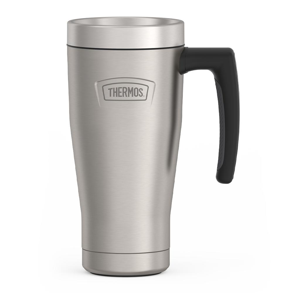 Insulated fashion vacuum travel mug