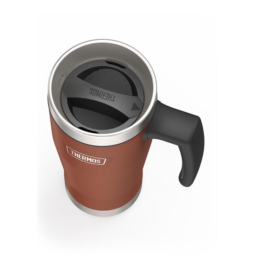 Thermos Coffee Stainless Steel, Stainless Steel Coffee Mug