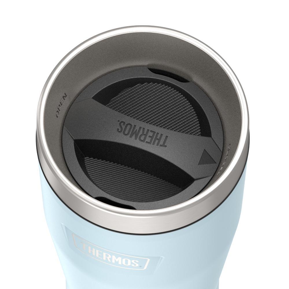 Thermos 16 Oz. Sipp Insulated Stainless Steel Travel Tumbler