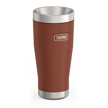 Stainless King 16 Ounce Stainless Steel Travel Tumbler - Each