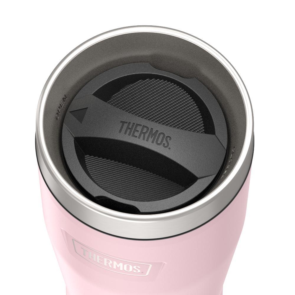 Thermos 30374155 16 oz Sipp Stainless Water Bottle, Matte Pink, 1 - Foods  Co.