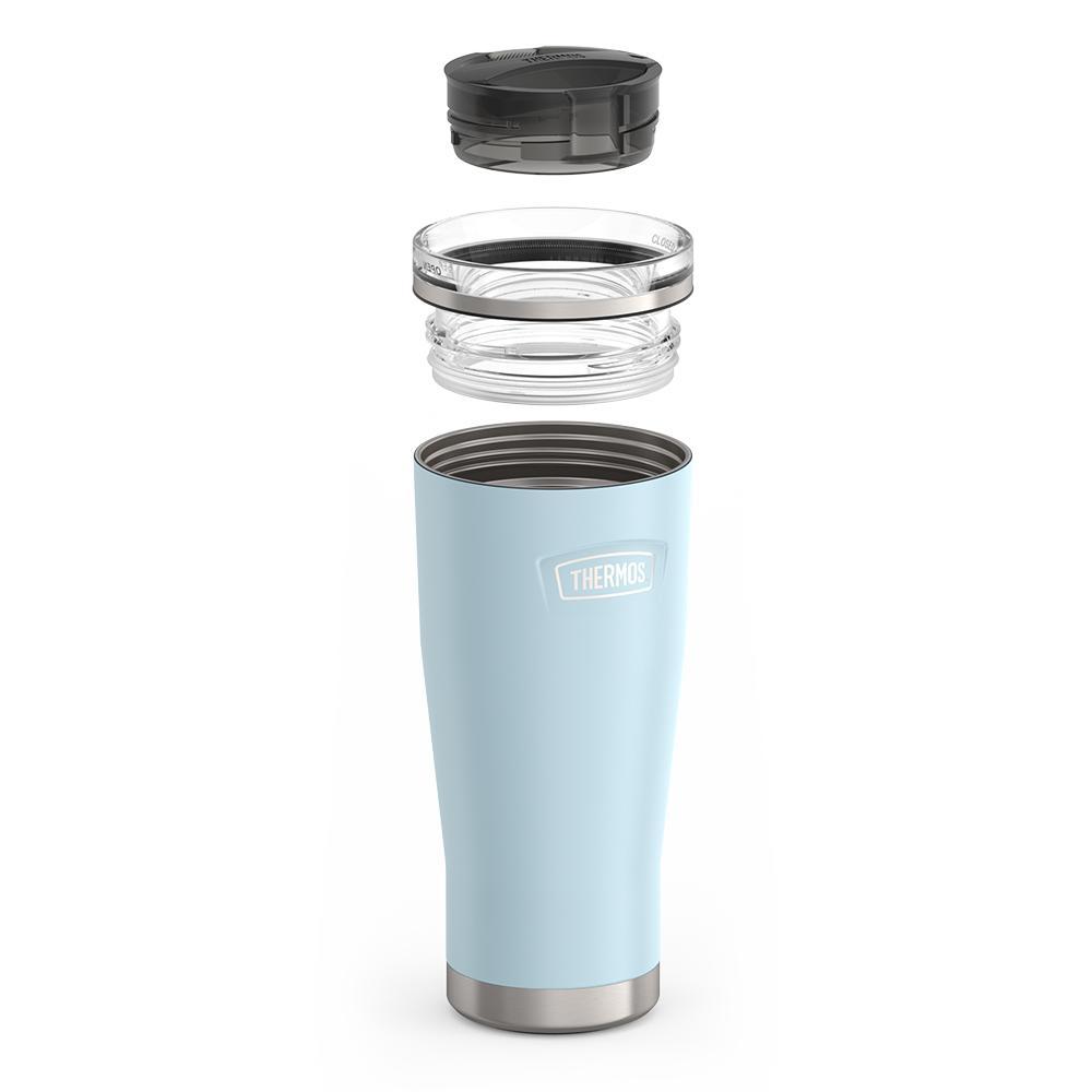 24oz Insulated Cold Tumbler Thermos Brand 