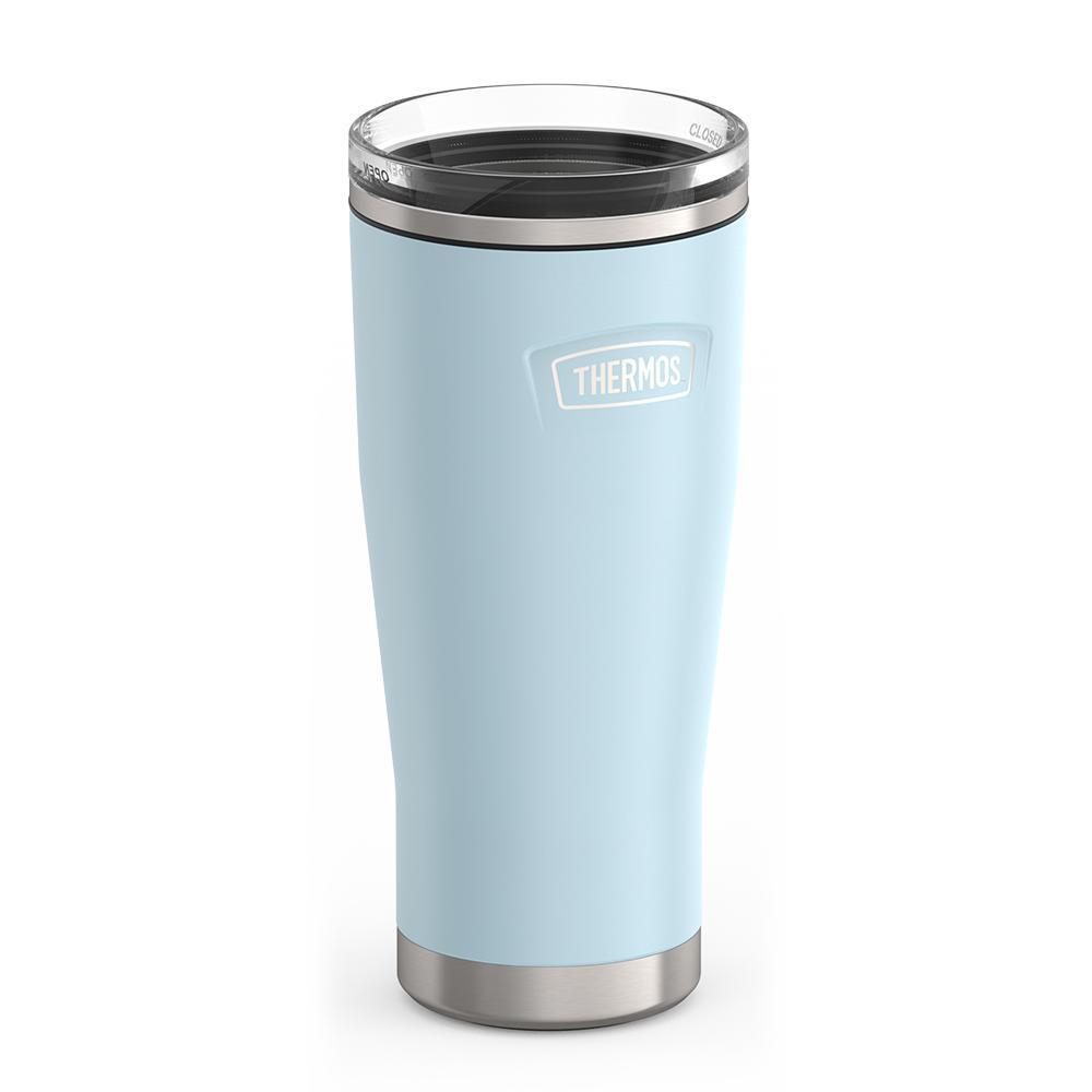 Thermos 24 oz. Icon Insulated Stainless Steel Cold Tumbler with Straw