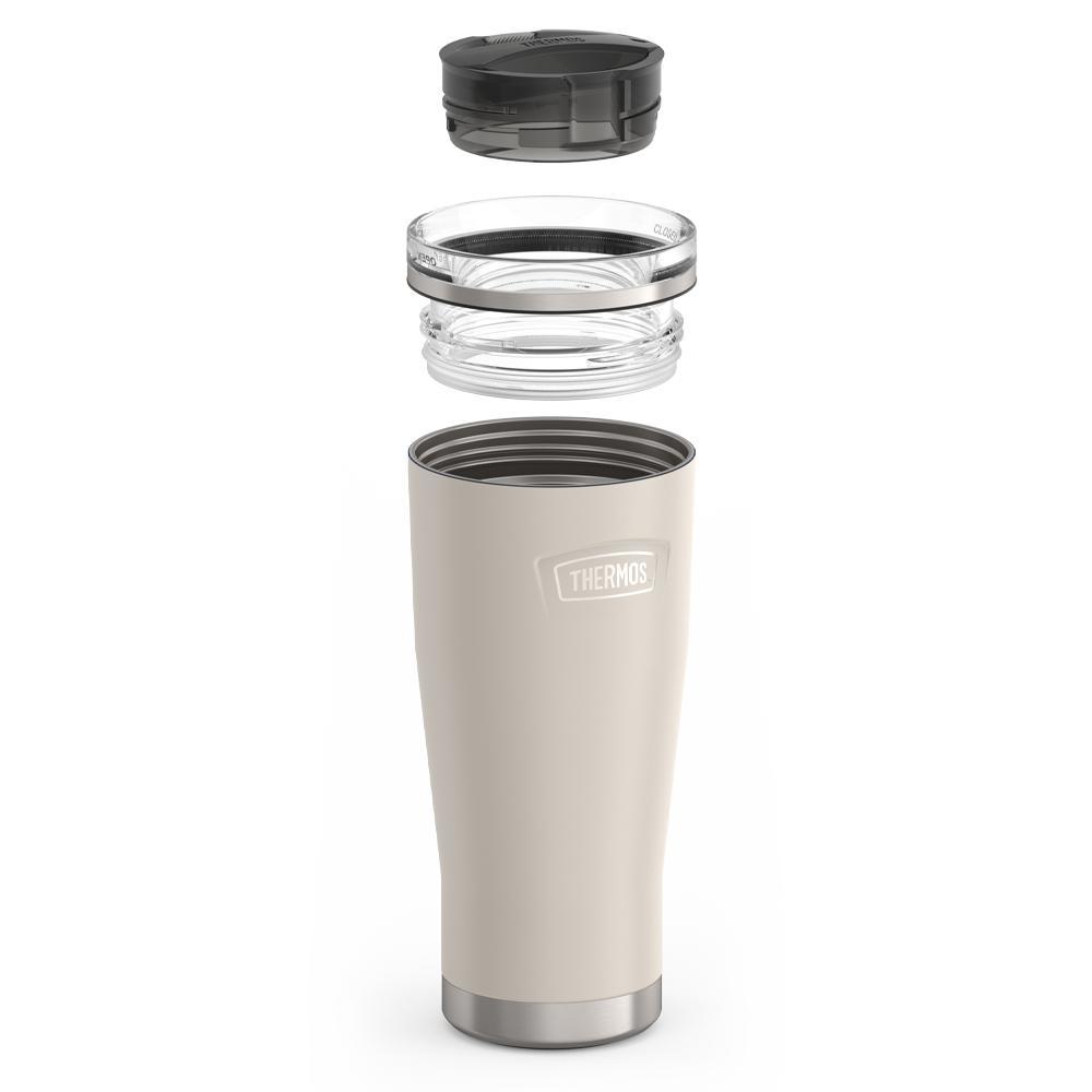 Thermos 24 Oz. Icon Vacuum Insulated Stainless Steel Cold Tumbler : Target