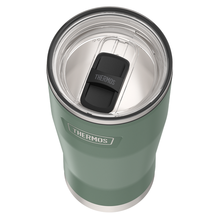 24oz ICON™ TUMBLER WITH SLIDE LOCK LID