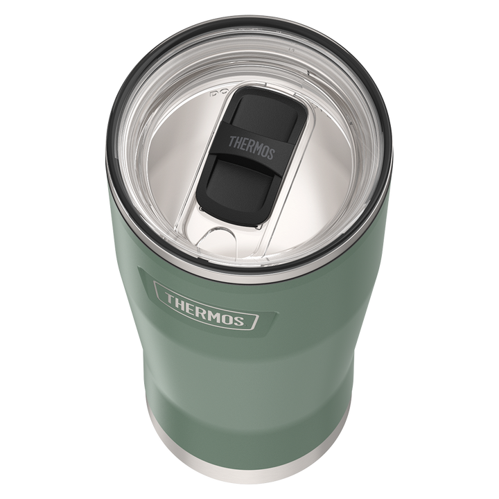 24oz ICON™ TUMBLER WITH SLIDE LOCK LID