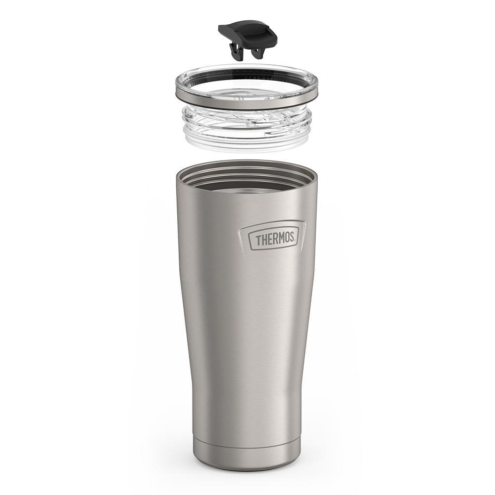AAA.com l Thermos l 24oz Icon Stainless Steel Food Jar w/ Spoon