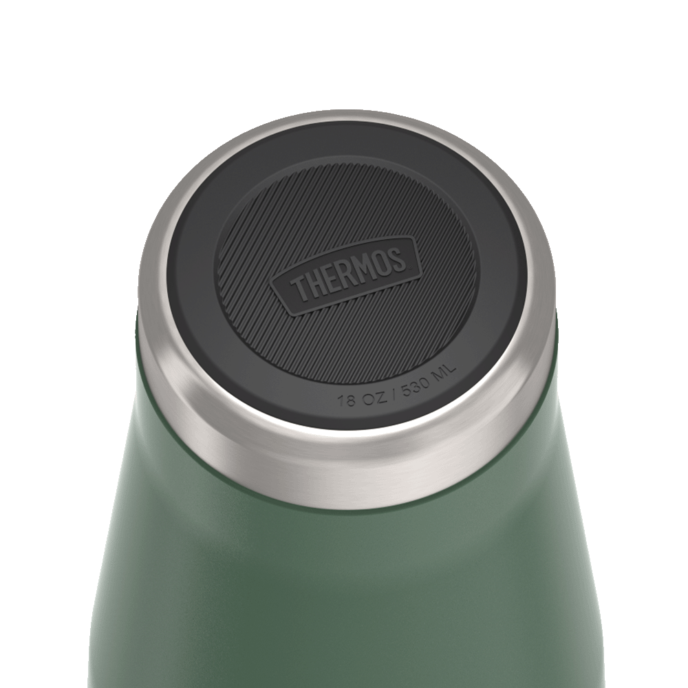 18oz ICON™ TUMBLER WITH SLIDE LOCK LID - ALPINE GREEN