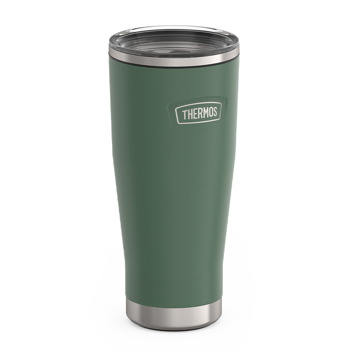 18oz ICON™ TUMBLER WITH SLIDE LOCK LID - ALPINE GREEN