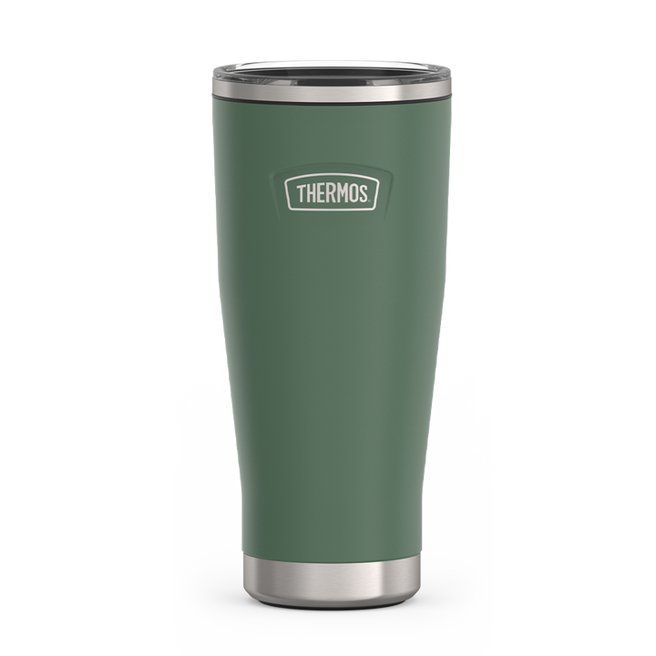 18oz ICON™ TUMBLER WITH SLIDE LOCK LID - ALPINE GREEN