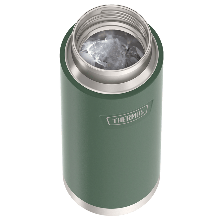 24oz ICON™ WATER BOTTLE WITH SPOUT - ALPINE GREEN