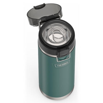 Thermos Icon 24oz Stainless Steel Food Storage Jar with Spoon