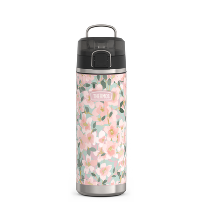 24oz Icon™ Water Bottle With Spout - Watercolor Floral
